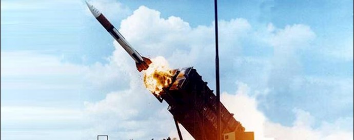  'A Suadi Patriot Shut Down a Houthi Scud Missile'