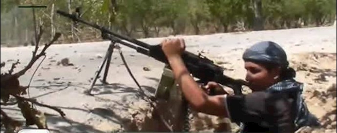 Iran and Iraq are sending troops to help Syrian Assad