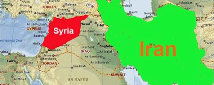 Iran sponsors dangerous escalation of Syrian civil war