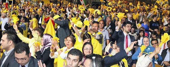 Iran Resistance Leaders Gather in Paris to Challenge Nuclear Deal