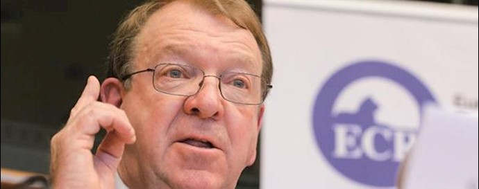 Allowing Iran to run Iraq is a “fatal political and military mistake”; Struan Stevenson