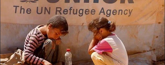 Over 23,000 refugees escape latest fighting at border town and cross into Turkey