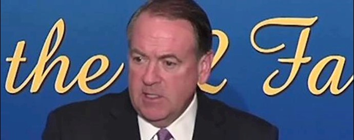 Huckabee: Negotiating with Iran Like Saying ’Death to Sanity’