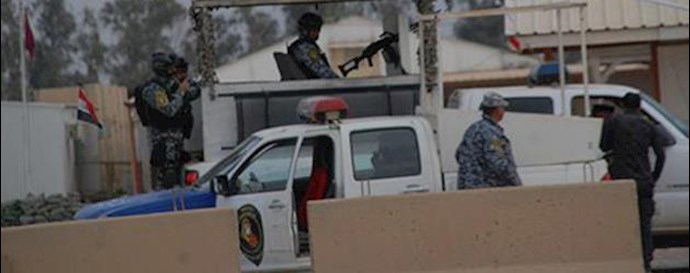  'Dispatching intelligence elements under guise of resident family '