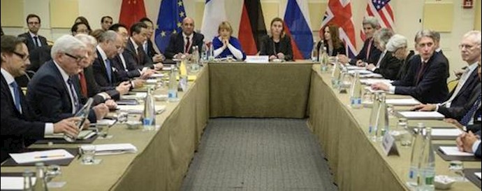 Iran nuke talks impeded by disagreement on all main elements