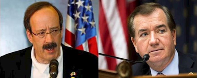  'Rep. Royce and Engle Statement on ISIS'