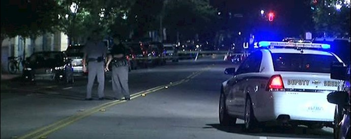 Charleston shooting: Suspect caught by police in North Carolina