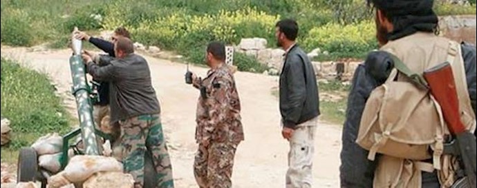 New Syria rebel group formed in Qunaytirah Province