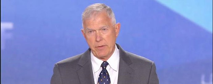 General James Conway: Iranian people have leadership and resources to bring about change in Iran