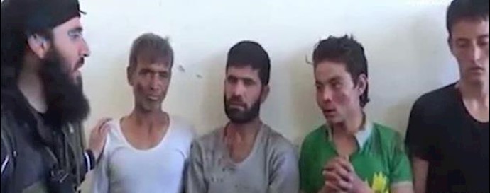 The jobless Afghans ’paid by Iran’ to fight for Assad