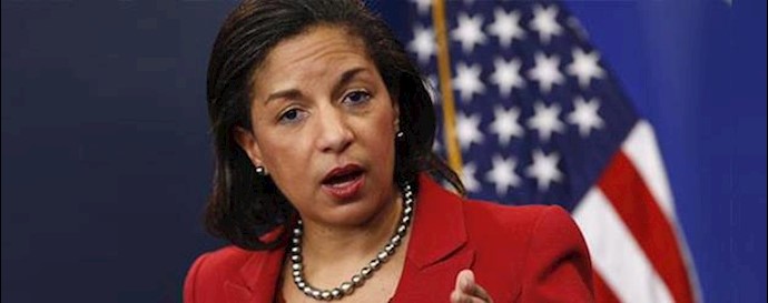 Susan Rice: ’No deal’ is better than a bad nuclear deal with Iran