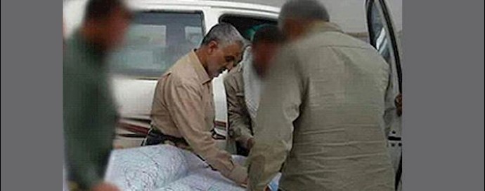 Iran mercenaries travel back and forth to Iraq