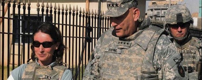 Former political advisor to the US led coalition in Iraq; ISIS is a derivative of Iran