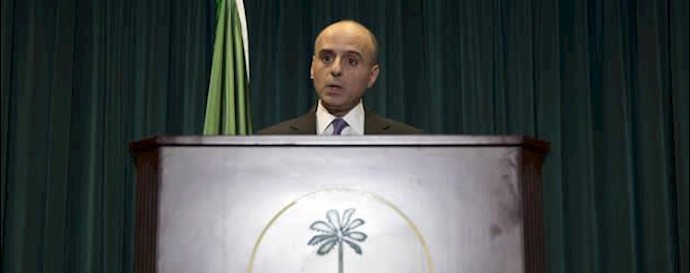  'Saudi Foreign Minister Adel al-Jubeir '