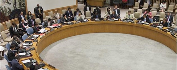 UN Security Council and Iran sanction