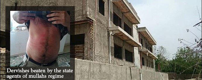 Iran: vicious attack on Dervishes by state agents