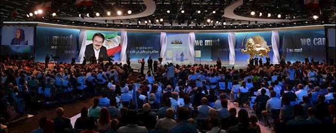 “Regime change is the only solution to Iran’s nuclear proliferation” says Maryam Rajavi