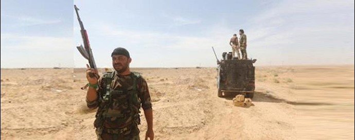 Iranian regime military personnel killed near Iraq’s IS-held Ramadi