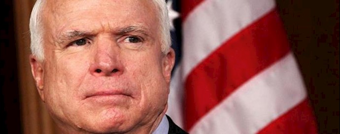 McCain Critical of Possible Iran Deadline Delay