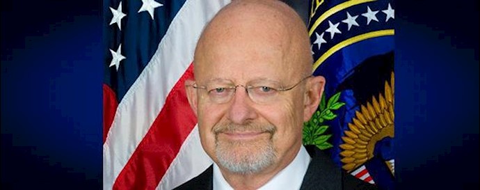  'Director of National Intelligence James Clapper'
