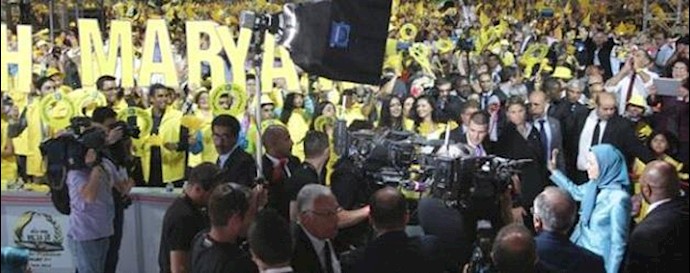 The Grand Gathering of the Iranian ‎Resistance in Paris must be supported: ‎Chavez