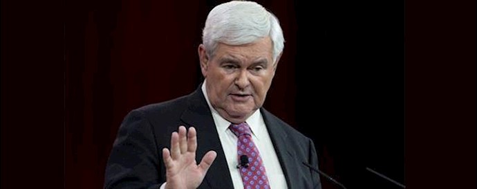 American support for regime change and the Iranian opposition