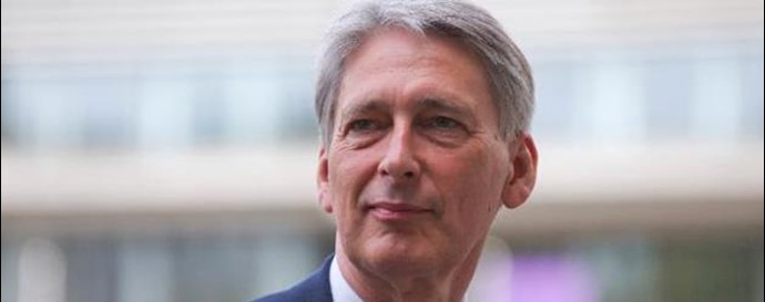 UK’s Hammond says Iran nuclear inspections ’absolute red line’