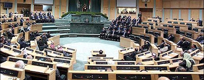Jordanian MPs insist on Camp Liberty residents’ protection