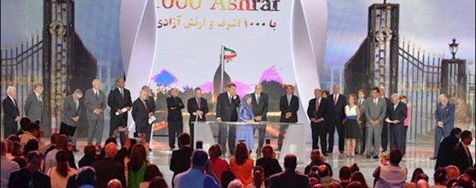 Iranian opposition group leader says Iran regime ’cannot be trusted’