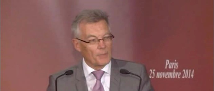  'Jean-Pierre Béquet Iranian regime has failed and the Iranian resistance has prevailed'