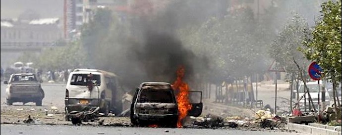 Taliban attack Afghan parliament