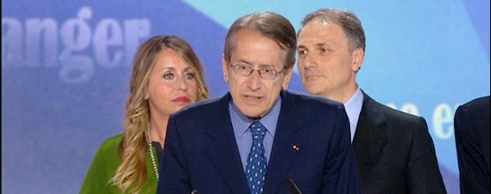 Former Italian F.M. Giulio Maria Terzi: We must be proud to stand with those in Camp Liberty