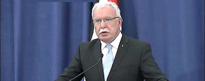 Palestinian FM: We accept French initiative