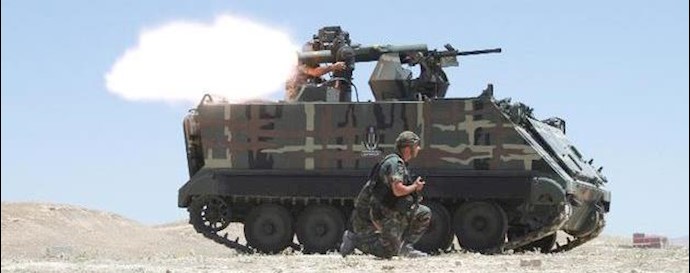 Lebanon receives US missiles for anti-jihadist fight