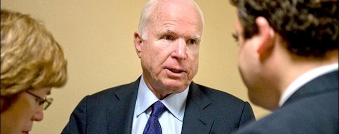 McCain: US ‘scrambling’ ahead of Iran deadline