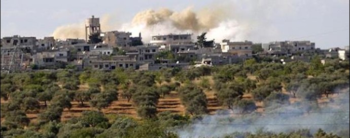 Syrian insurgent advances put Assad under pressure