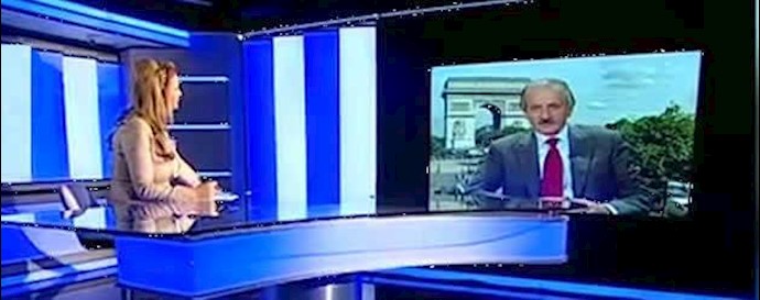 Mehdi Abrishamchi discusses Iran’s Revolutionary Guards Corps agenda on Orient TV