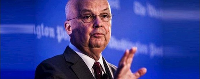  'General Michael Hayden'