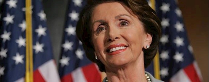US House minority leader, Ms. Nancy Pelosi gave her support to the Grand Gathering of the Iranian people and Resistance in Paris