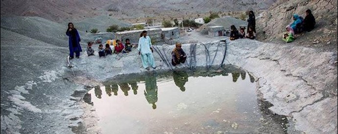  'Water shortage is threatening half of the country'