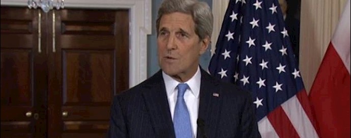 Kerry ’absolutely certain’ Assad using chlorine attacks on his people