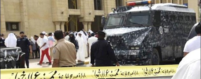 Islamic State suicide bomber kills 25, wounds 202 in Kuwait mosque