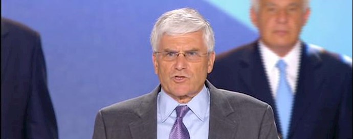 General George Casey: Iran’s destructive role throughout the region must be curbed and deterred