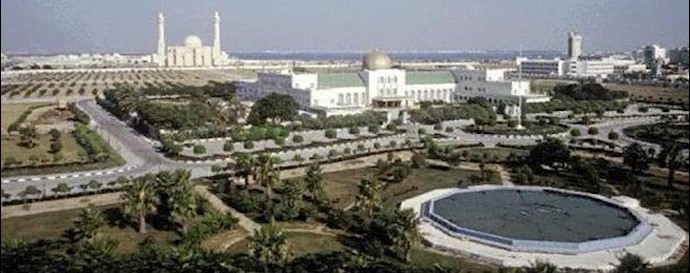 IRAN ACCUSED OF BACKING BOMB PLOT TO ATTACK BAHRAIN AND SAUDI ARABIA