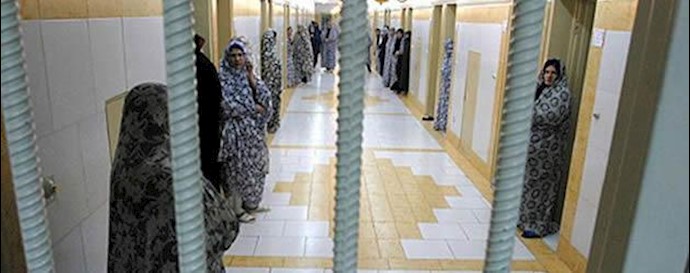  'Women make one third of all detainees '