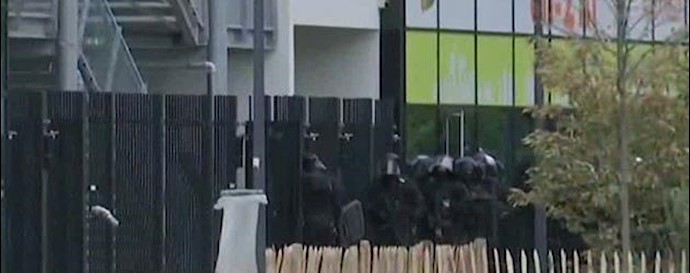 French Special Forces freed 18 hostages