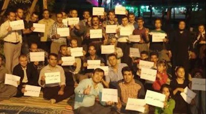 Iran: teachers in western city demand release of activist