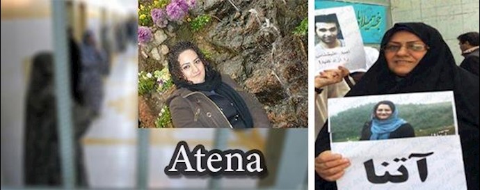 Mother of Atena Daemi: They didn’t even let me hug my own daughter