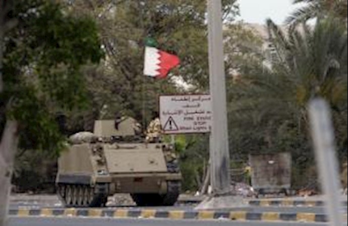 Bahrain detains pair accused of smuggling arms from Iran