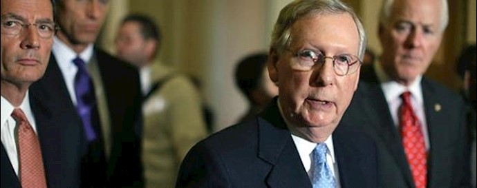 McConnell starts Iran review process